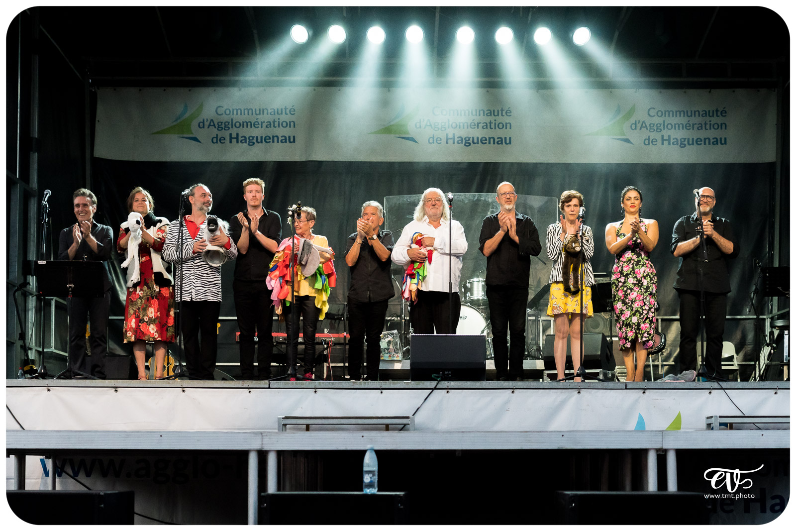 LA CHOUC' - 35ÈME TOURNEE D'ÉTÉ